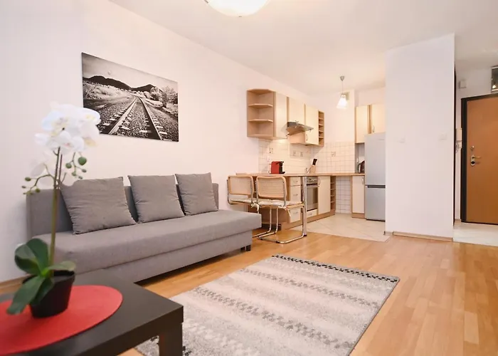 Victus Apartamenty, Apartament Orchid