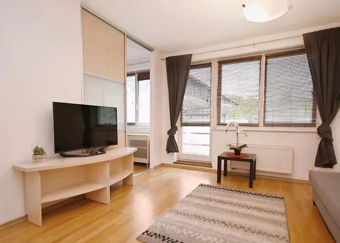 Victus Apartamenty, Apartament Orchid
