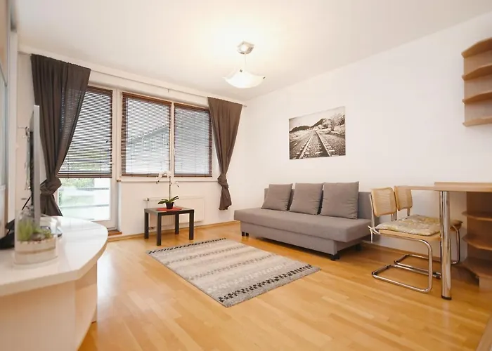 Victus Apartamenty, Apartament Orchid