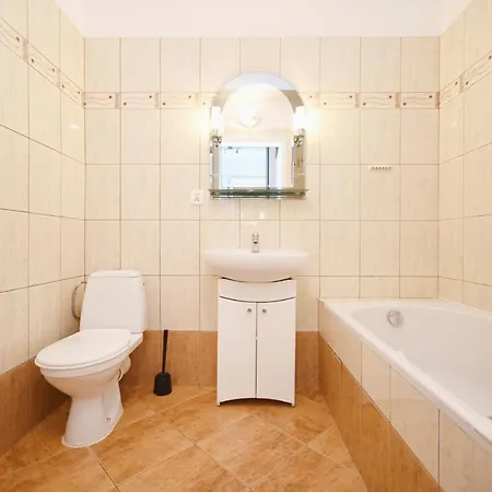 Victus Apartamenty, Apartament Orchid Sopot Exterior photo