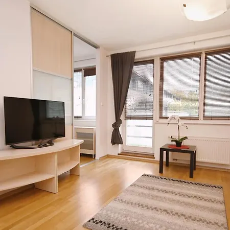 Victus Apartamenty, Apartament Orchid Sopot Exterior photo