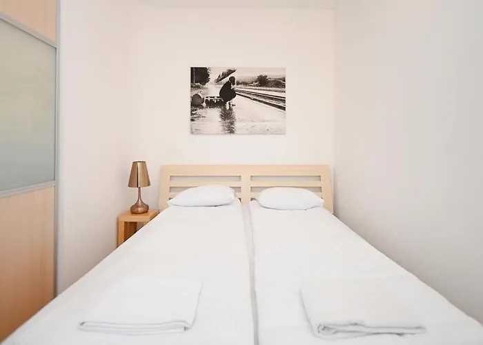 Victus Apartamenty, Apartament Orchid